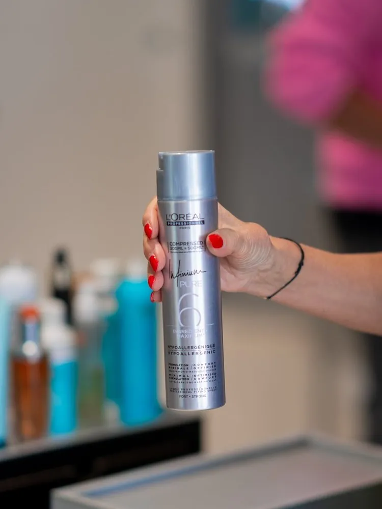 Lacca L'Oréal Professionnel