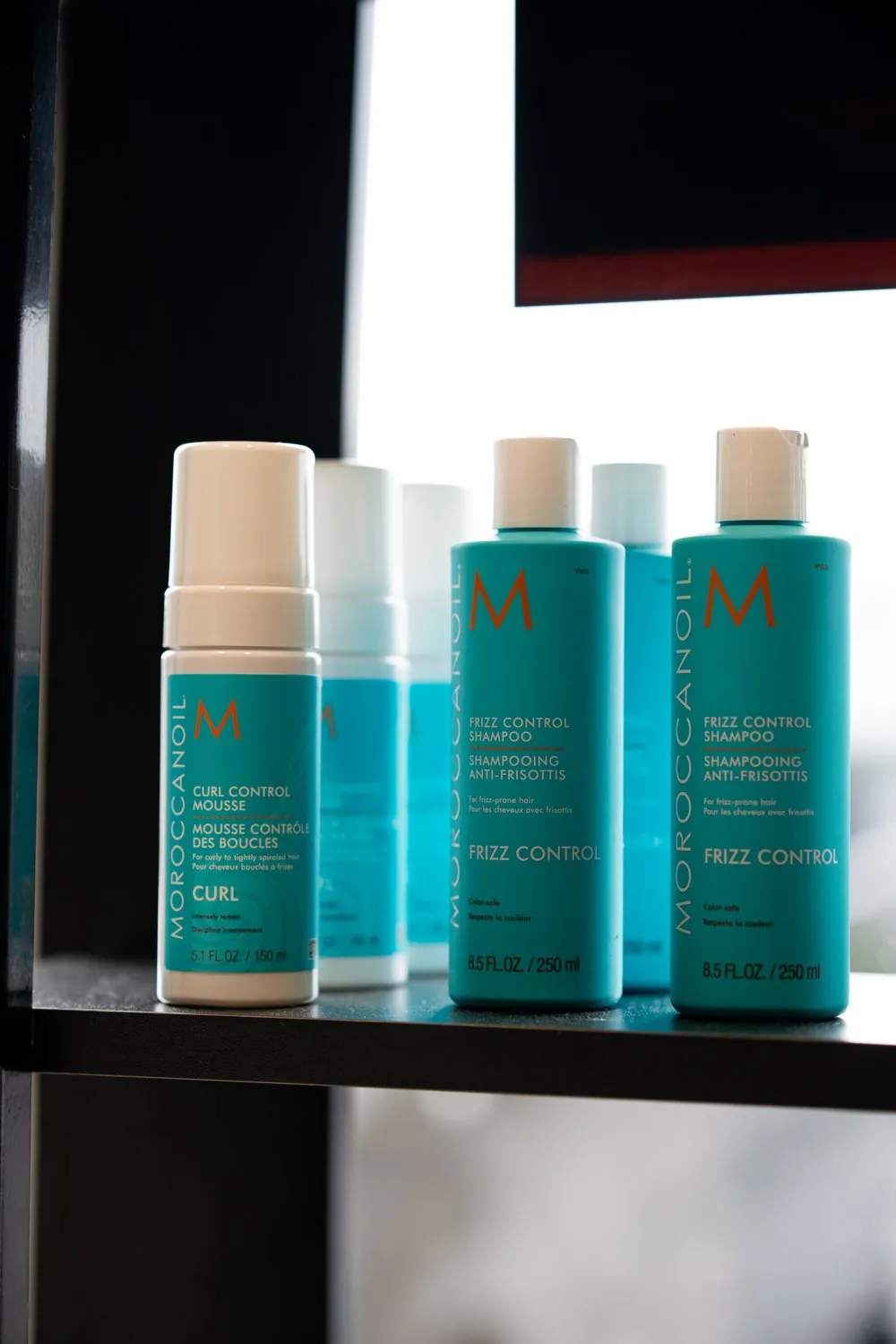 Prodotti Moroccanoil Frizz Control